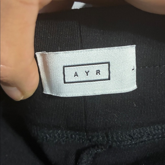 AYR High Hopes Black Pant (L) - Picture 9 of 11